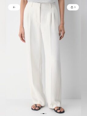 Wilfred Crepette Effortless Pants